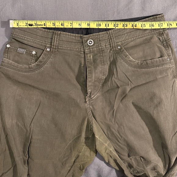 Kuhl Revolver Rouge Pants 33x30 - Picture 2 of 10